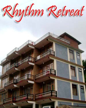 Rhythm retreat